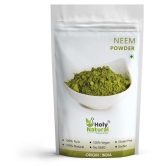 Holy Natural Neem Powder 200 gm Vitamins Powder