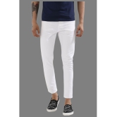 Lawson - White Denim Skinny Fit Men's Jeans ( Pack of 1 ) - None