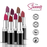 RENEE Stunner Matte Lipstick - Free Spirit 4gm