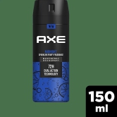 Axe Recharge - Midnight, Long Lasting, Deodorant, Body Spray, For Men, 150 Ml