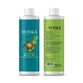 Yuthika Professional Blonder Powder 60g with Hair Color Developer 30 Volume (9%) 150ml