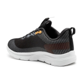 Action - Sports Running Shoes Black Mens Sports Running Shoes - None