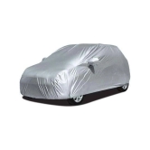 CARNEST Car Body Cover for Maruti Suzuki Alto [2000-2005] With Mirror Pocket ( Pack of 1 ) , Silver