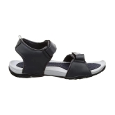 Aqualite - Dark Grey Mens Floater Sandals - None