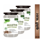 rawmest Mulethi Powder 100 gm Pack of 3