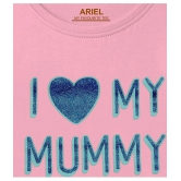 Ariel - Multicolor Cotton Girls T-Shirt ( Pack of 1 ) - None