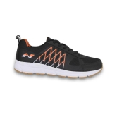 Nivia Snake 2.0 Running Shoes Black - None