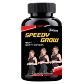 DHA Ayurveda Speedy Grow- Height Growth Herbal Capsule 30 no.s Pack Of 1