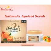 Naturals Care for Beauty - APRICOT SCRUB (50 g)