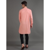 Neo-Peach Long Kurta