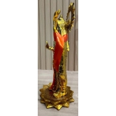 Aarna Creations Hand Crafted Metal Ram Idol| Sacred Ram Murti| Antique and Beautiful Ram Idol