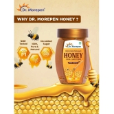 Dr. Morepen 100% Natural & Pure Honey NMR Tested 2 x 250 g Pack of 2