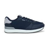 OFF LIMITS HARLEM Navy Mens Sports Running Shoes - None