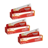 Jolly pack of 3 Anti-Piles Vaseer Gel 3 gm Pack of 3