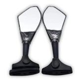 AutoPowerz Mirror For Two Wheelers