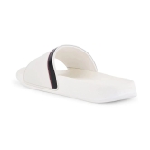 Campus - Off White Mens Slide Flip Flop - None