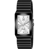 HAMT Black Metal Analog Mens Watch