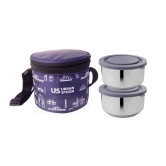 Urban Spoon Lunch Box/Tiffin Box