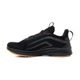 Ajanta - Black Mens Sports Running Shoes - None