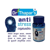 ANTI STRESS AYURVEDIC SAFE 50+10 FREE Capsule 500 mg