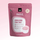 Himalayan Pink Salt | Pink Rock Salt | Sendha Namak- EAT Anytime 400g