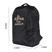 Apnav Black 25 Ltrs Laptop Bags