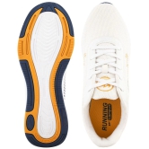 Campus - BURTON Off White Mens Sports Running Shoes - None