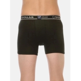 Pack of 5 Dollar Multicolor Cotton Mens Trunks - None