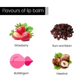 Lips Moisturizing Balm BM-Bubblegum