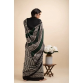 Black Diamond Saree