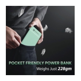 Portronics 10000 -mAh 22.5W Li-Polymer Power Bank - Green