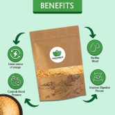 Organic Sugarcane Jaggery Powder