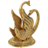 TISYAA Brass Napkin Holder 1 Pcs - Gold