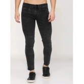 Ketch Slim Fit Tapered Mens Jeans - Black ( Pack of 1 ) - None