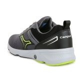 Campus - HURRICANE PRO Gray Mens Sports Running Shoes - None