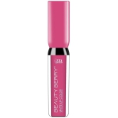 Beauty Berry Soft & Matte Waterproof Lip Color Liquid Lipstick 4.5g, Girls Talk (Shade - 13)