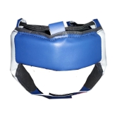 A1VK Junior Boxing Kit (punch Bag & Gloves) - Blue