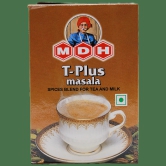 Mdh T-Plus Masala Powder For Tea & Milk, 25 G Pack