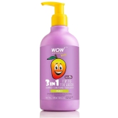 3-in-1 Tip to Toe Wash - Mango Kids Shampoo + Conditioner + Body Wash - 300 ml