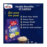 YUM YUM Roasted & Salted Cashews 250 g