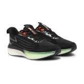 Action Sports Running Shoes Black Mens Sports Running Shoes - None