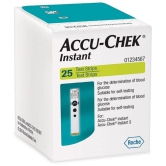 Accu-Chek - Instant 25 Strips 21-30 Strips