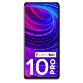 Refurbished Redmi Note 10 Pro 6GB 128GB Gently Used Glacial Blue (1 Year Warranty )