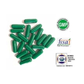 BioMed Empty Gelatin Capsules Green Capsule 1000 no.s