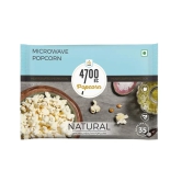 4700Bc Microwave Popcorn Natural Bag, 85 Gm