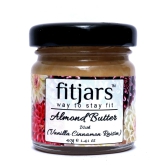 FITJARS - Signature Nut Butter Gift Pack 1X40 gm Mini Jars of Each Flavour - 9 Units