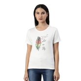 Womens Printed Casual Tshirt