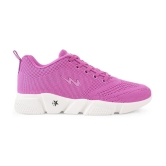 Campus - Pink Womens Running Shoes - None