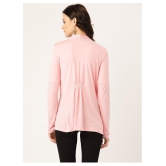 Rute Viscose Shrugs - Pink - 5XL