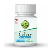 xovak pharmtech Organic Celery Capsule 50 gm Pack Of 1